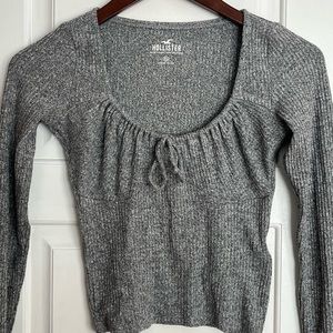 Hollister XS top